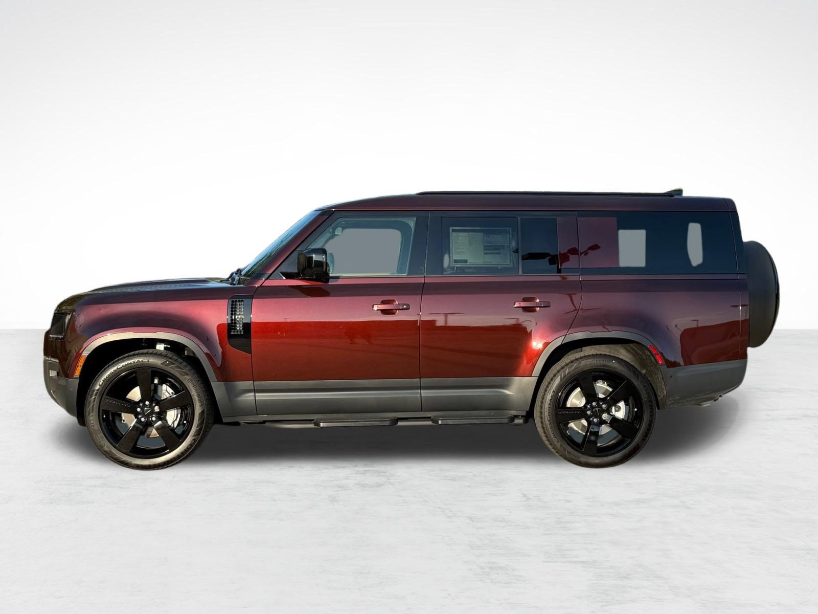 New 2026 Land Rover Defender 130 S AWD/4WD image 2
