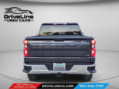 Used 2024 Chevrolet Silverado 1500 LT w/ Protection Package image 3