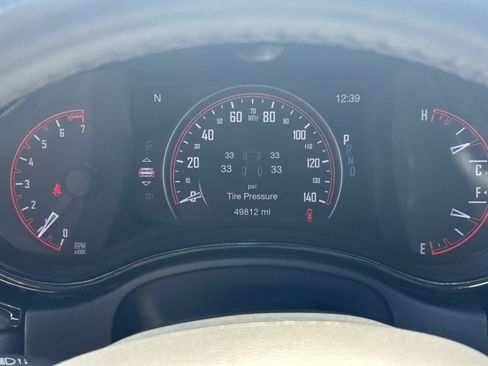 Used 2024 Dodge Durango GT w/ Blacktop Package RWD image 16