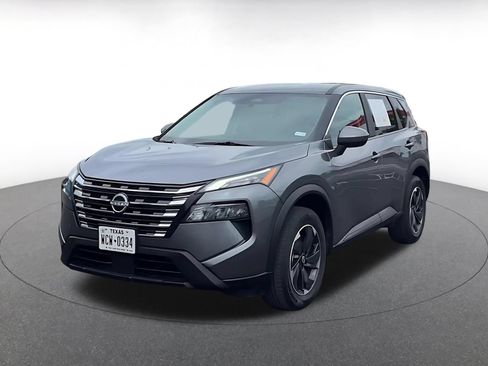 Used 2025 Nissan Rogue SV AWD/4WD image 7