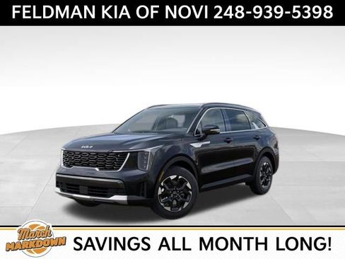 New 2026 Kia Sorento S image 1