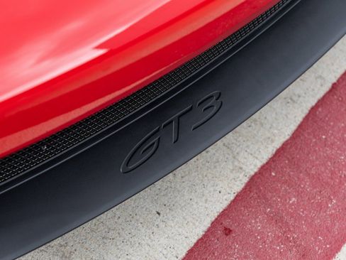 Certified 2026 Porsche 911 GT3 image 26