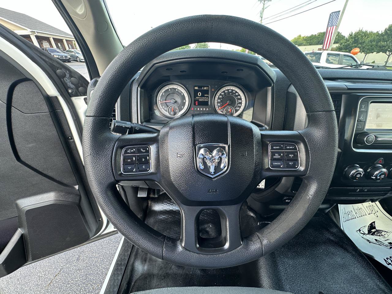 Used 2022 RAM 1500 Tradesman w/ Popular Equipment Group RWD image 10