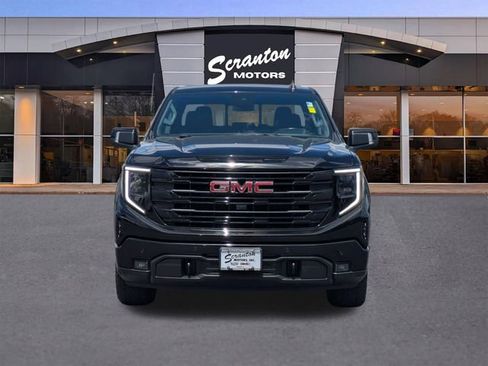 Certified 2024 GMC Sierra 1500 Elevation w/ Elevation Premium Package AWD/4WD image 8