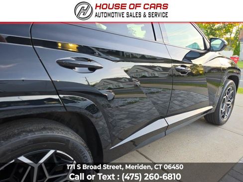 Used 2023 Hyundai Tucson N Line AWD/4WD image 13