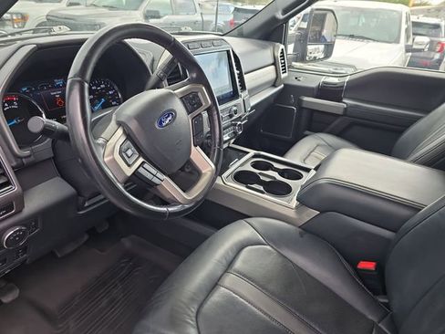 Used 2022 Ford F250 Platinum w/ FX4 Off-Road Package image 19