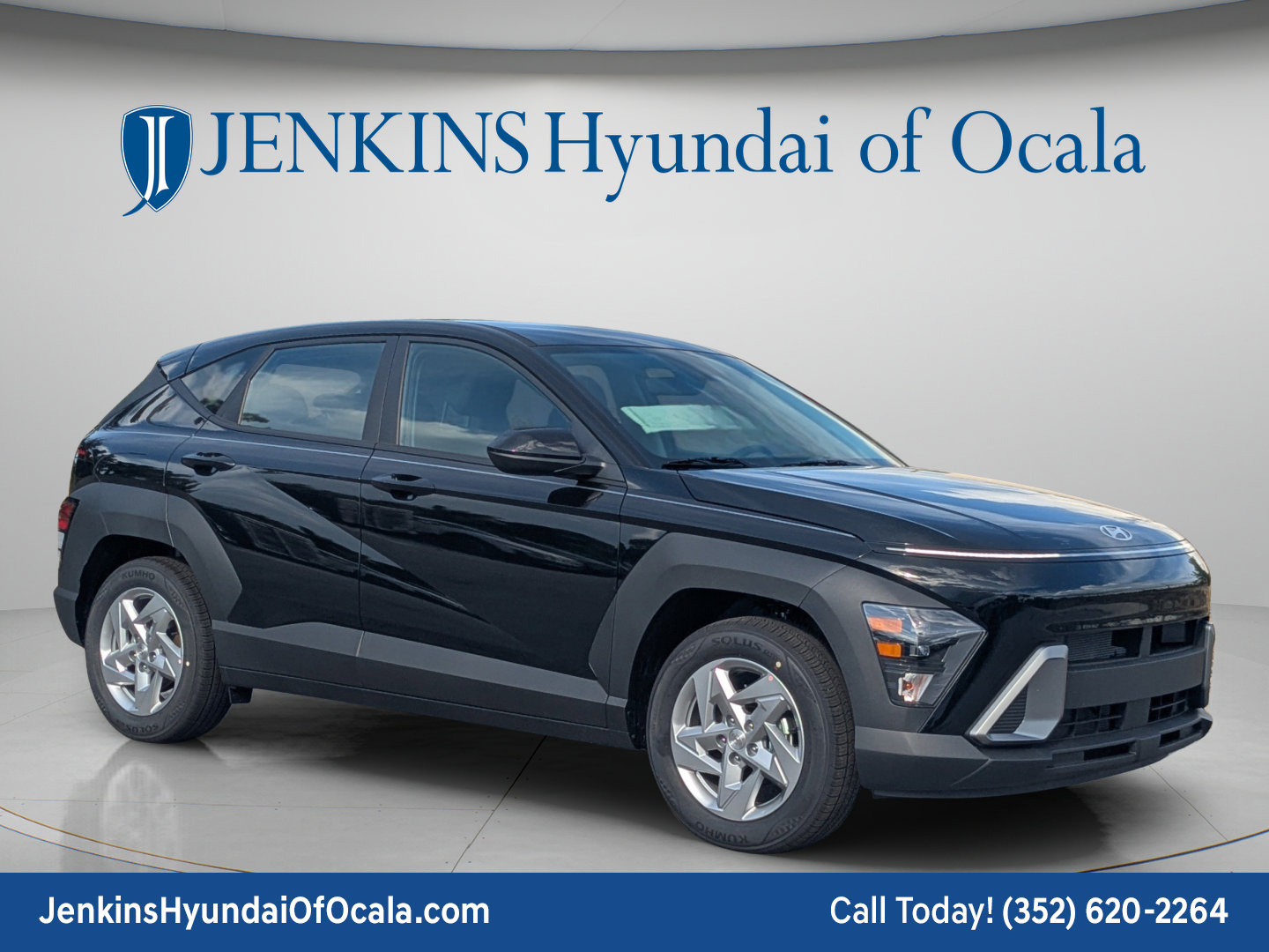 New 2027 Hyundai Kona SE FWD image 1