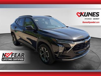 Used 2025 Chevrolet Trax LT w/ LT Convenience Package