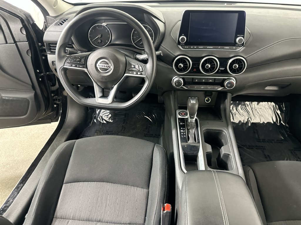 Used 2023 Nissan Sentra SV FWD image 19