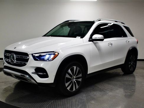 Used 2026 Mercedes-Benz GLE 350 4MATIC image 1