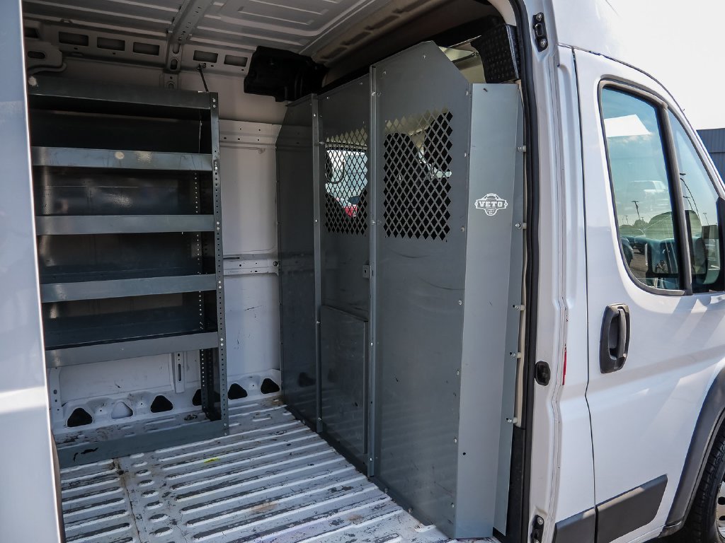 Used 2021 RAM ProMaster 2500 FWD image 16
