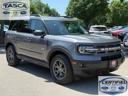 Used 2023 Ford Bronco Sport Big Bend w/ Convenience Package