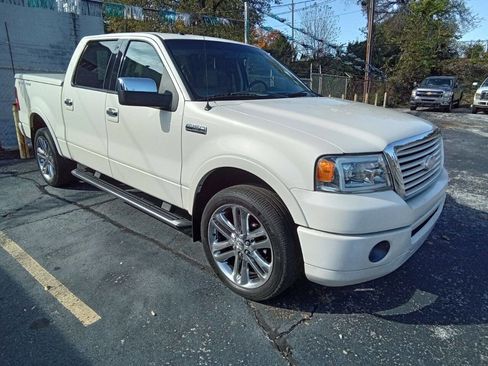 Used 2008 Ford F150 Limited image 2