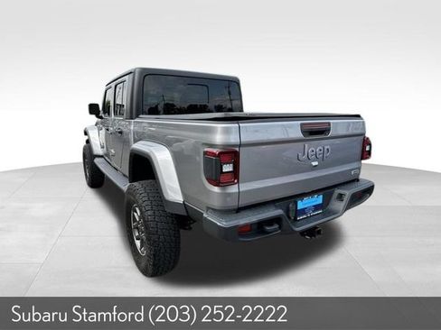 Used 2020 Jeep Gladiator Overland AWD/4WD image 5