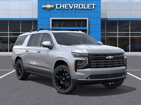 New 2026 Chevrolet Suburban High Country image 7