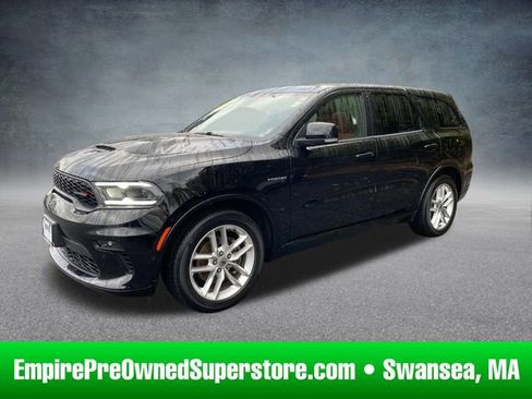 Used 2022 Dodge Durango R/T image 1