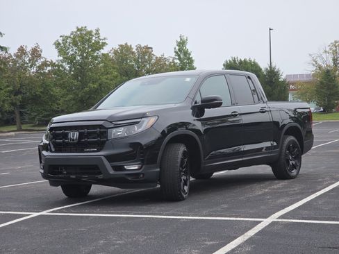 Used 2024 Honda Ridgeline Black Edition image 21