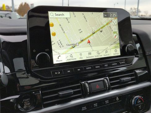 New 2025 Nissan Pathfinder Platinum image 14