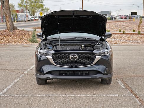Used 2023 MAZDA CX-5 AWD 2.5 S w/ Premium Package image 3