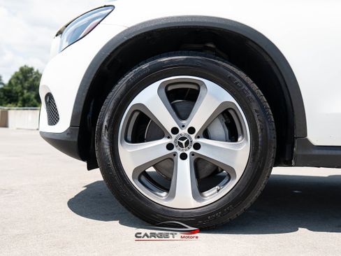 Used 2018 Mercedes-Benz GLC 300 4MATIC Coupe image 9