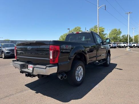 Used 2020 Ford F350 XLT w/ Snow Plow Prep Package AWD/4WD image 6