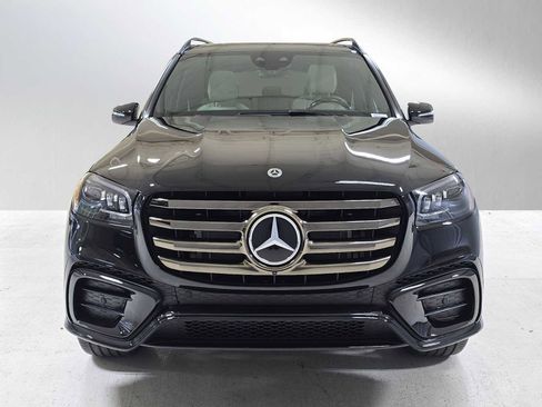 New 2026 Mercedes-Benz GLS 450 4MATIC image 8