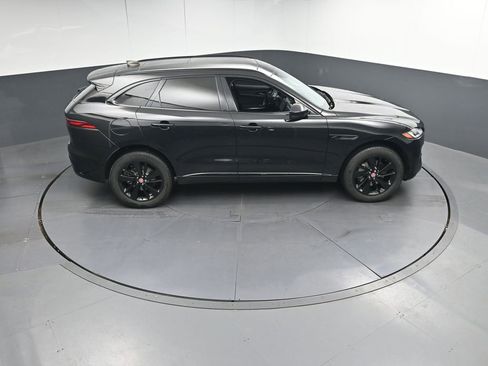 Used 2022 Jaguar F-PACE S image 37