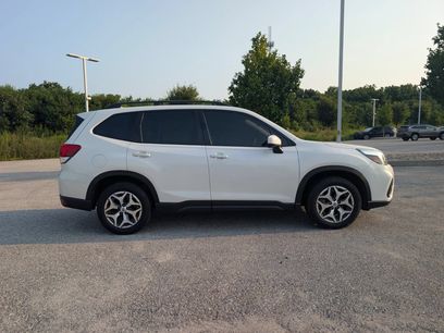 Used 2021 Subaru Forester Premium