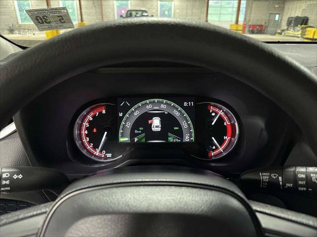 Certified 2025 Toyota RAV4 XLE AWD/4WD image 32