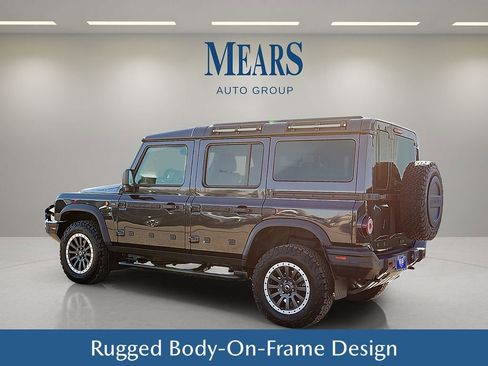 Used 2024 INEOS Grenadier image 8