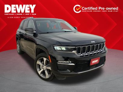 Used 2023 Jeep Grand Cherokee Limited