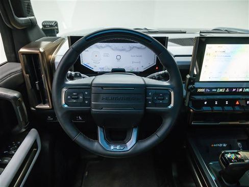 Used 2024 GMC Hummer EV 3X w/ Omega Edition image 21