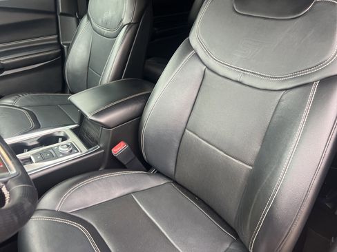 Used 2020 Ford Explorer ST w/ Premium Technology Package image 12