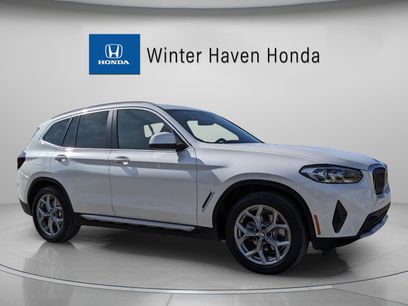 Used 2023 BMW X3 sDrive30i