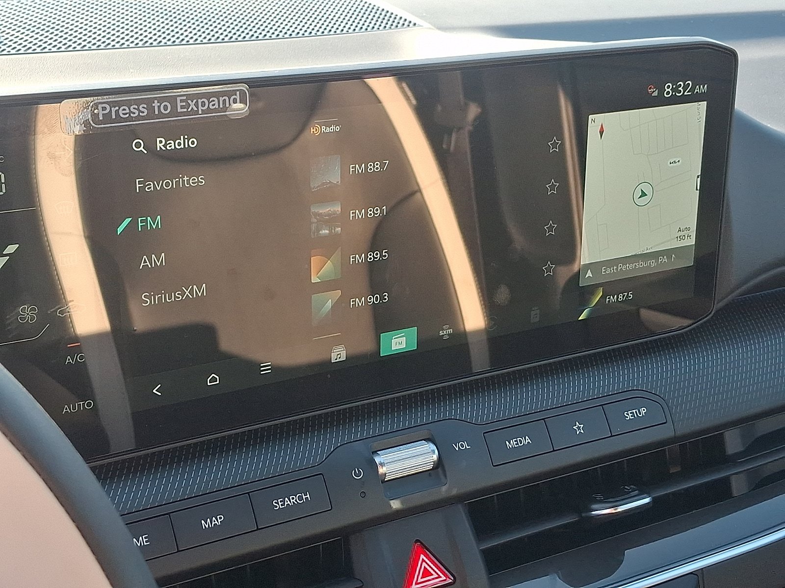 New 2026 Kia K4 GT-Line Turbo FWD image 13