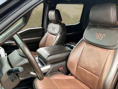 Certified 2022 Ford F150 King Ranch w/ Equipment Group 601A High image 25