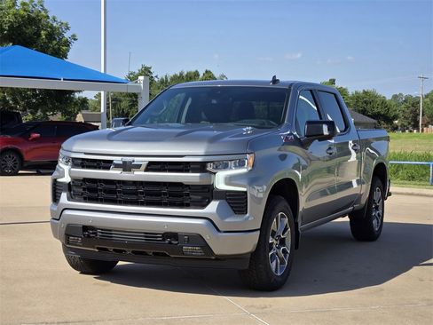 New 2026 Chevrolet Silverado 1500 RST w/ RST All Star Premium Package image 2