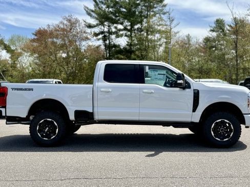 New 2025 Ford F350 Lariat w/ Lariat Ultimate Package image 3