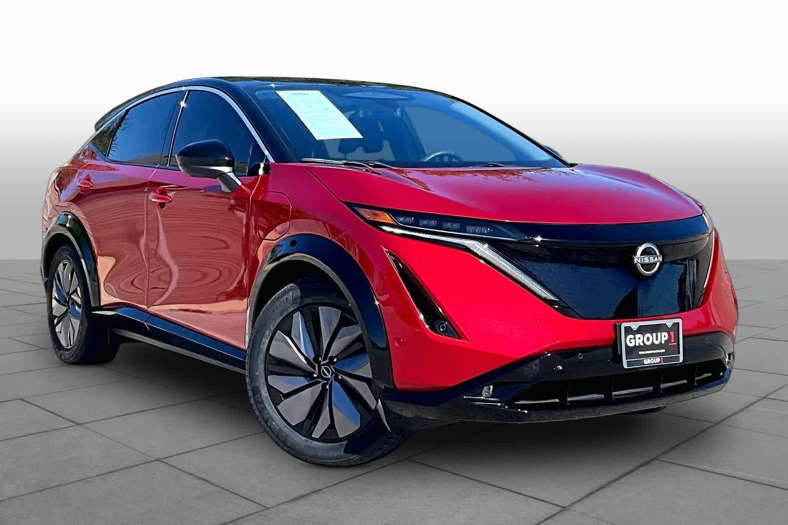 Used 2024 Nissan Ariya FWD image 2