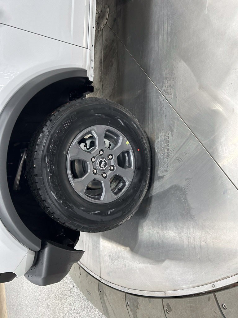 New 2026 Ford Bronco Big Bend AWD/4WD image 31