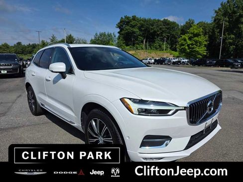 Used 2021 Volvo XC60 T6 Inscription w/ Advanced Package AWD/4WD image 3