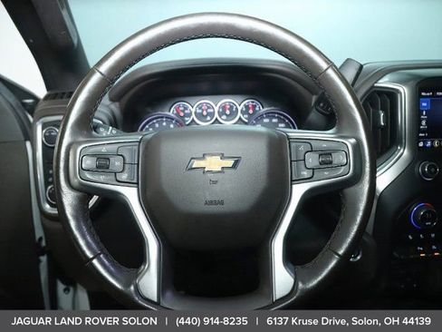 Used 2022 Chevrolet Silverado 1500 LTZ image 18
