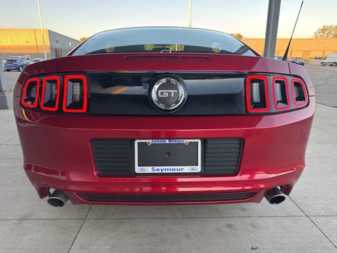 Used 2013 Ford Mustang GT Premium w/ Comfort Pkg image 5