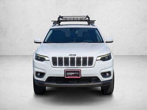 Used 2019 Jeep Cherokee Limited w/ Luxury Group image 2