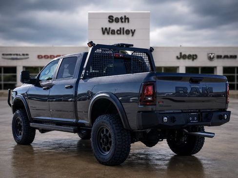 New 2025 RAM 2500 Big Horn AWD/4WD image 78