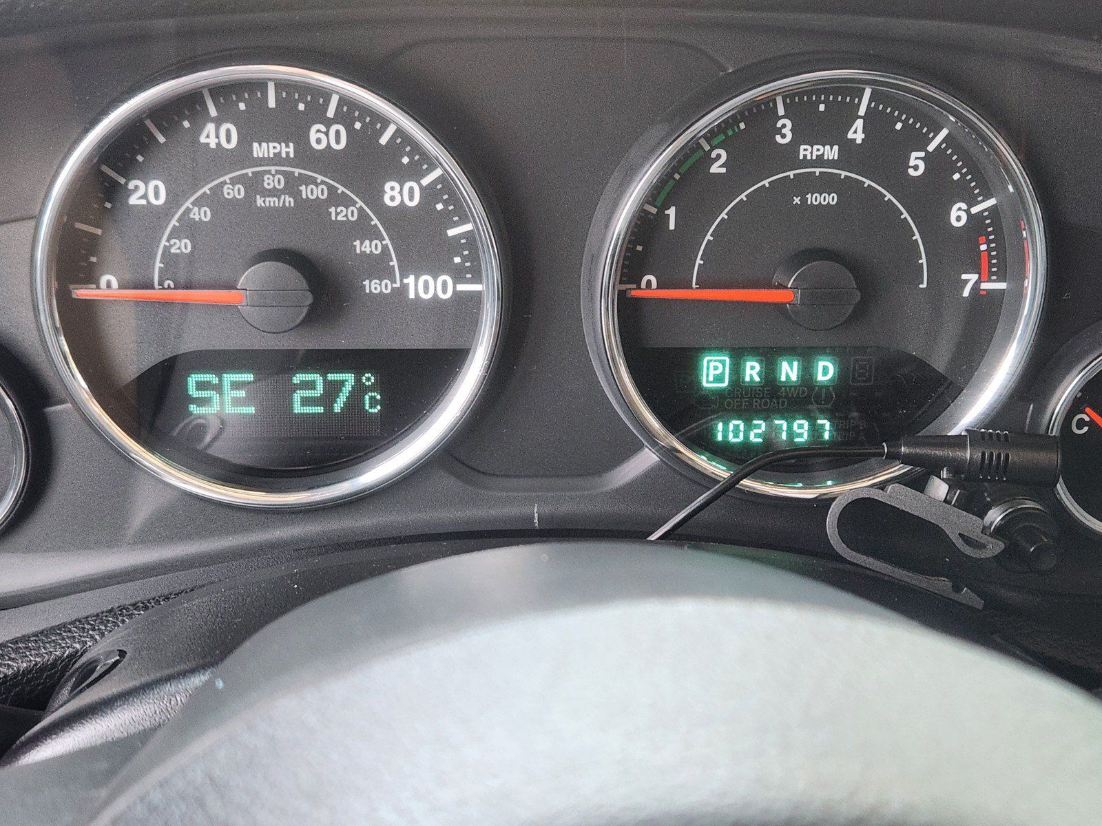 Used 2012 Jeep Wrangler Unlimited Sahara AWD/4WD image 12