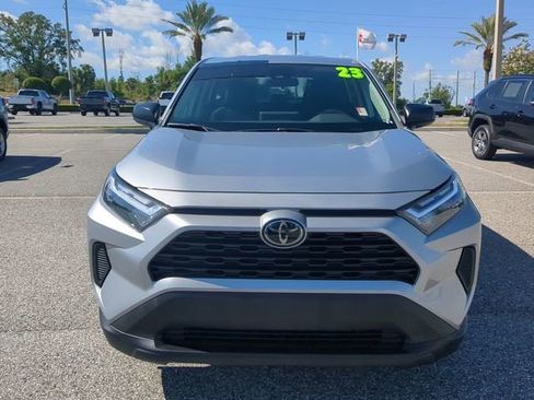 Certified 2023 Toyota RAV4 LE FWD image 9