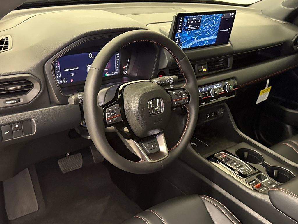 New 2026 Honda Pilot TrailSport image 20