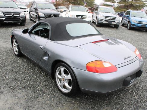 Used 2001 Porsche Boxster image 16