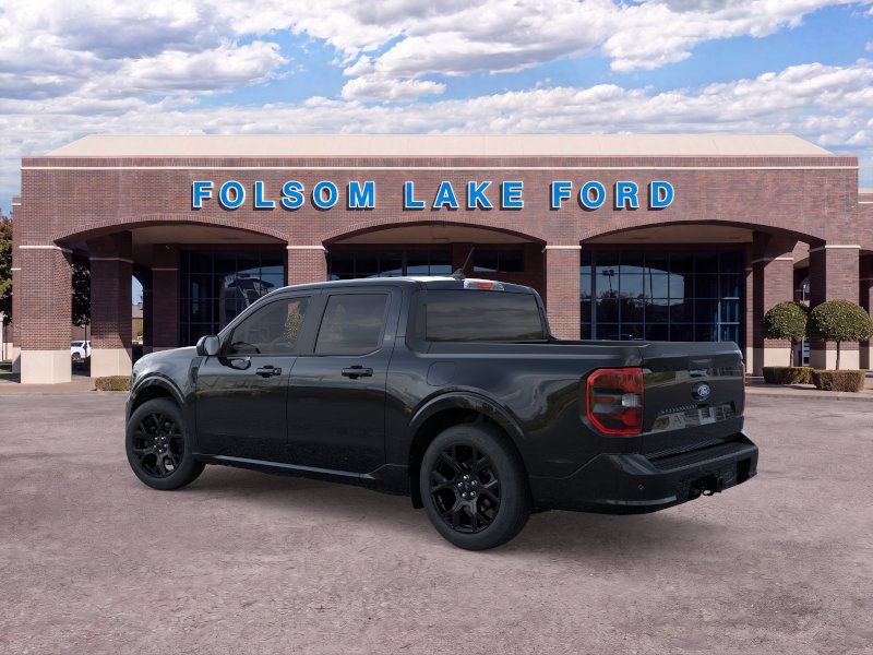 New 2026 Ford Maverick Lobo AWD/4WD image 4